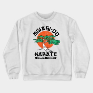 Miyagi Do Crewneck Sweatshirt